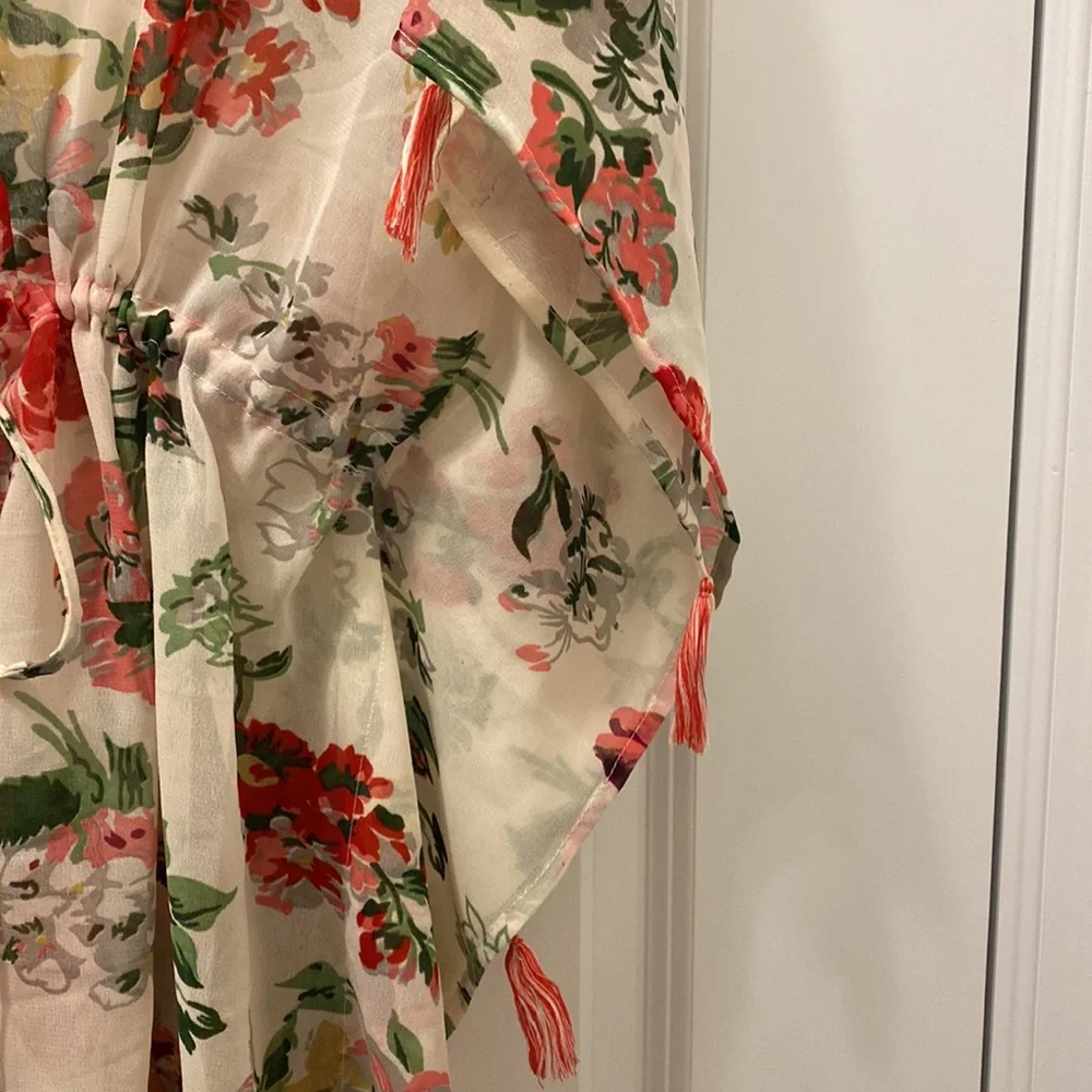 SWIM COVER-UP - Picture 4 of 6